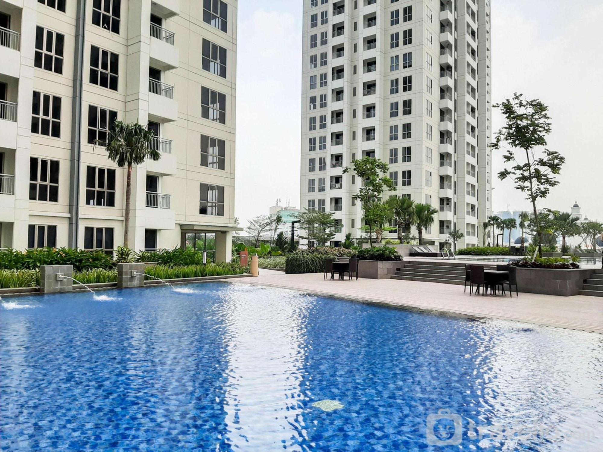 Elegant 2Br Apartment At M-Town Signature Near Shopping Mall By Travelio Tangerang Kültér fotó
