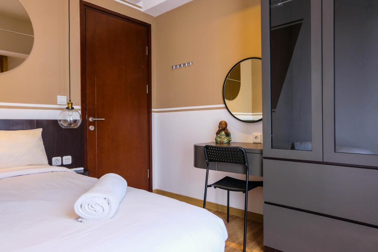 Elegant 2Br Apartment At M-Town Signature Near Shopping Mall By Travelio Tangerang Kültér fotó
