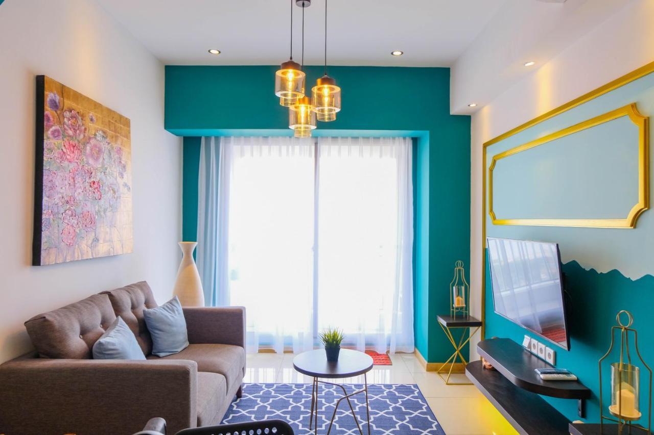 Elegant 2Br Apartment At M-Town Signature Near Shopping Mall By Travelio Tangerang Kültér fotó