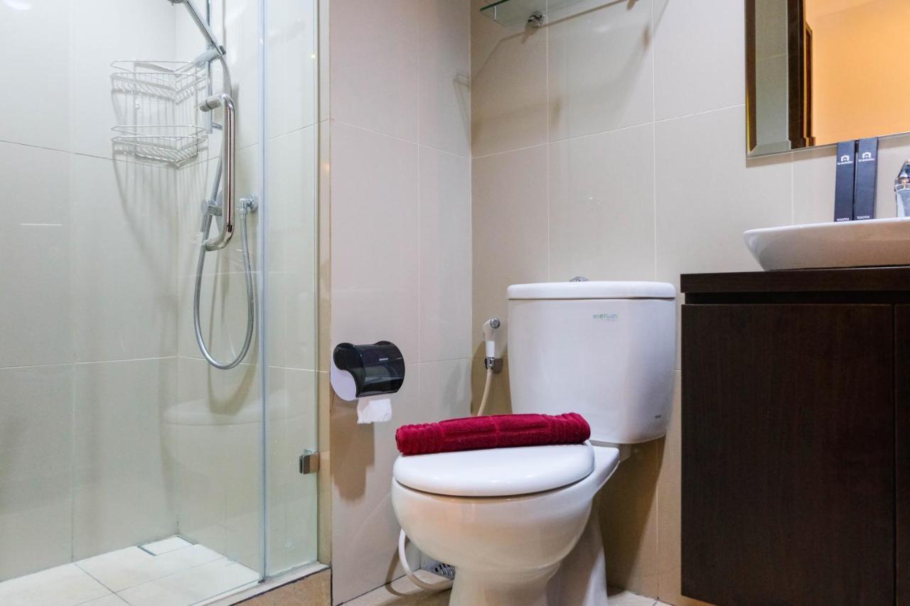 Elegant 2Br Apartment At M-Town Signature Near Shopping Mall By Travelio Tangerang Kültér fotó