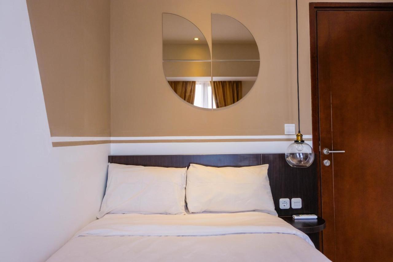 Elegant 2Br Apartment At M-Town Signature Near Shopping Mall By Travelio Tangerang Kültér fotó