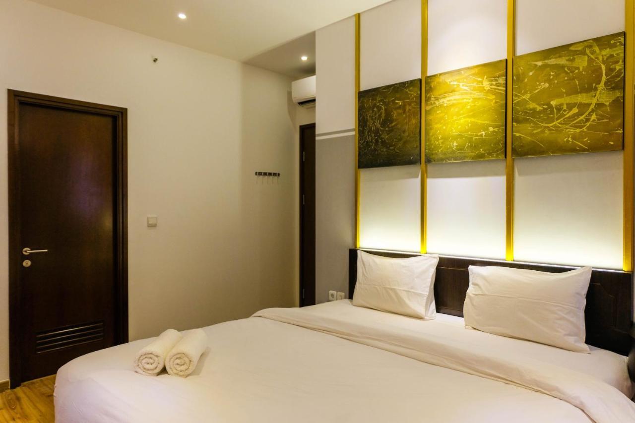 Elegant 2Br Apartment At M-Town Signature Near Shopping Mall By Travelio Tangerang Kültér fotó