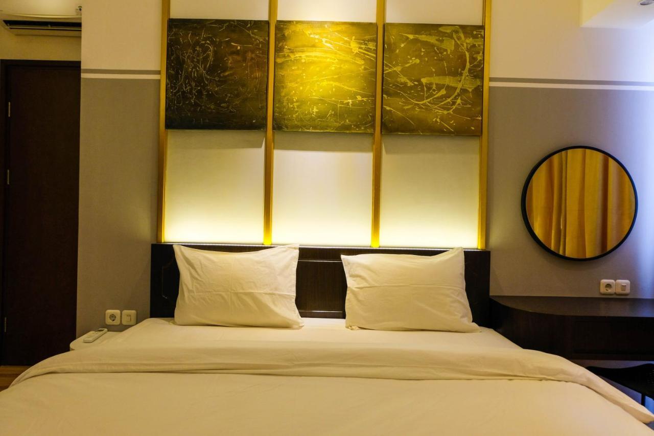 Elegant 2Br Apartment At M-Town Signature Near Shopping Mall By Travelio Tangerang Kültér fotó