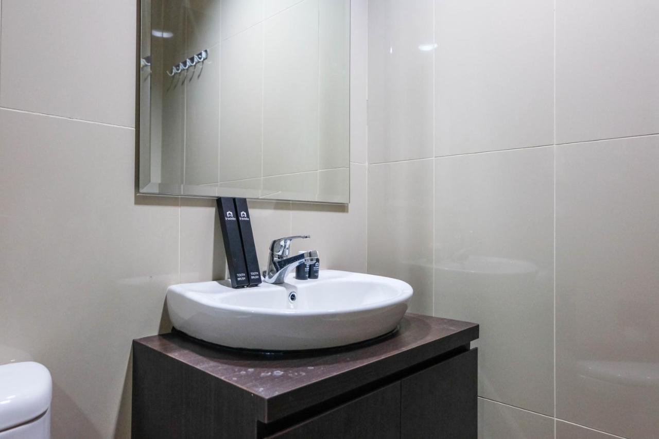 Elegant 2Br Apartment At M-Town Signature Near Shopping Mall By Travelio Tangerang Kültér fotó