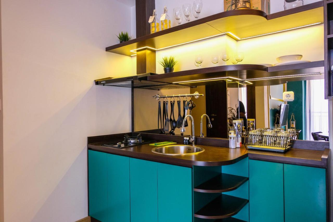 Elegant 2Br Apartment At M-Town Signature Near Shopping Mall By Travelio Tangerang Kültér fotó